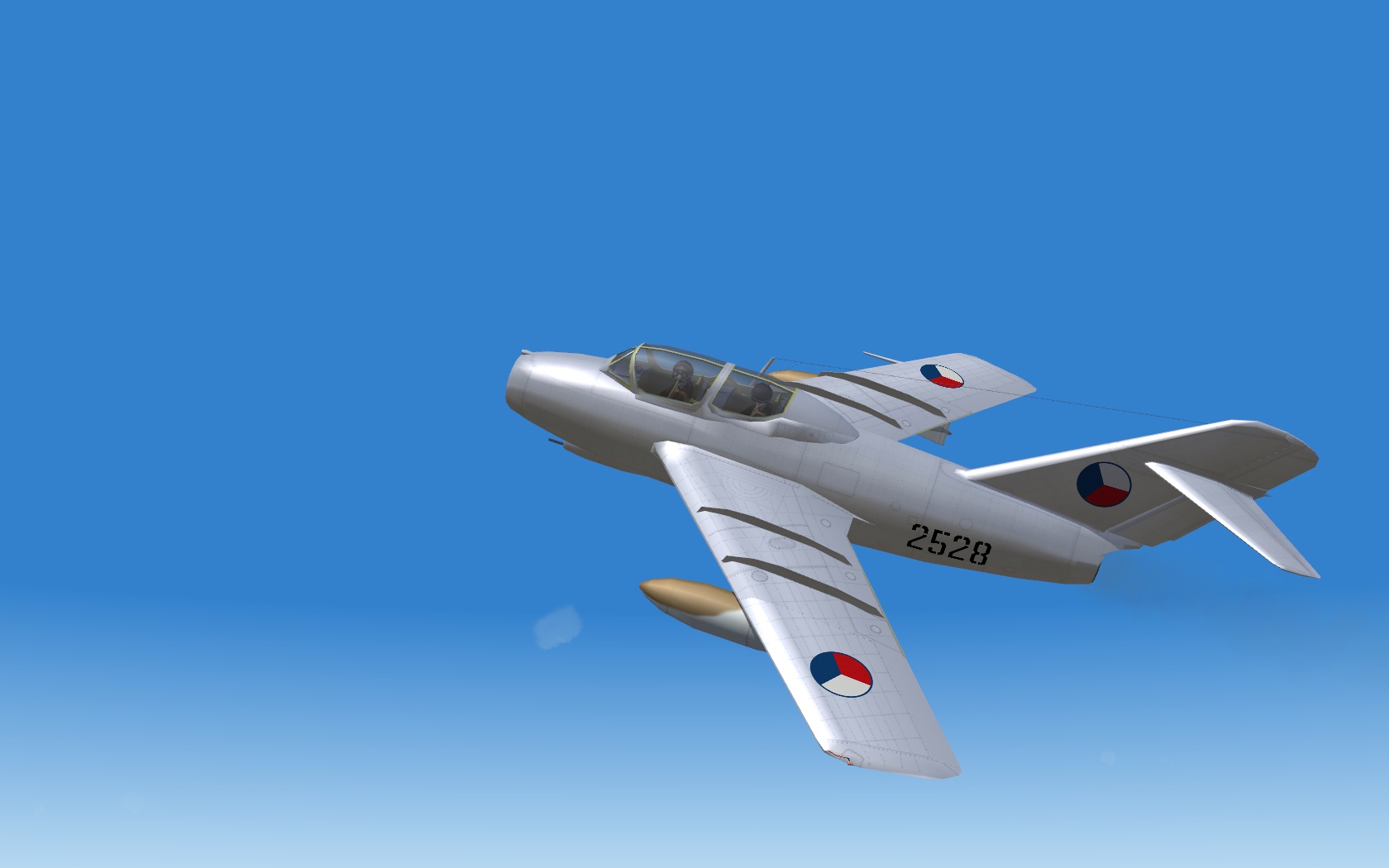 S-102 / S-103 - Česky - CombatACE